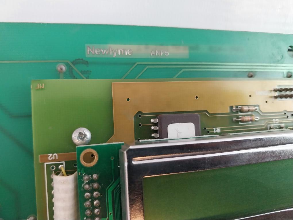 Newlyme ANP5-A28 Display Circuit Board
