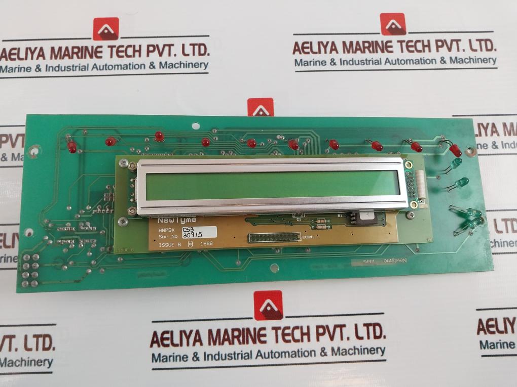 Newlyme ANP5-A28 Display Circuit Board
