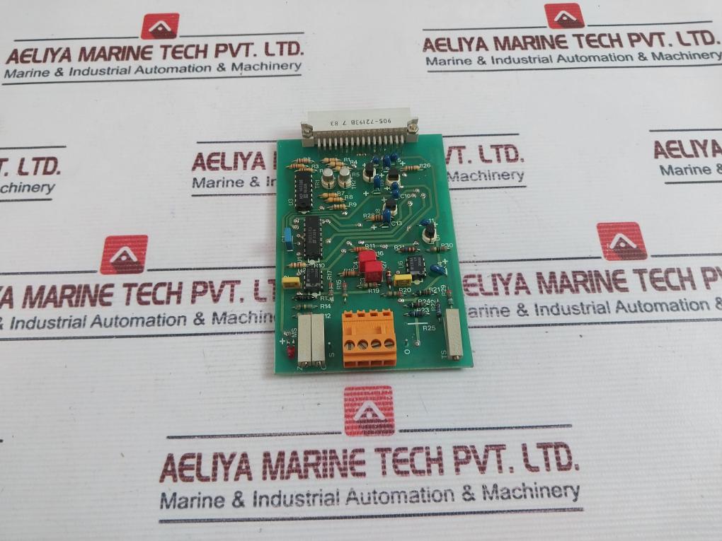 Newlyme Circuit Board 2SAI2-A12