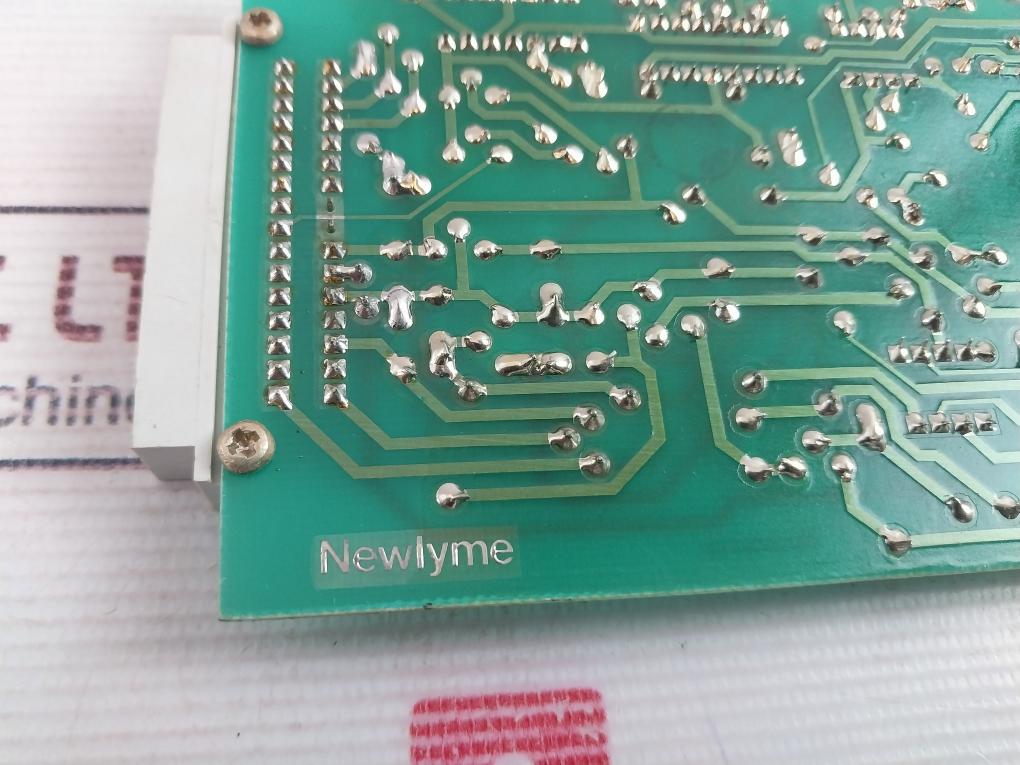 Newlyme Circuit Board 2SAI2-A12