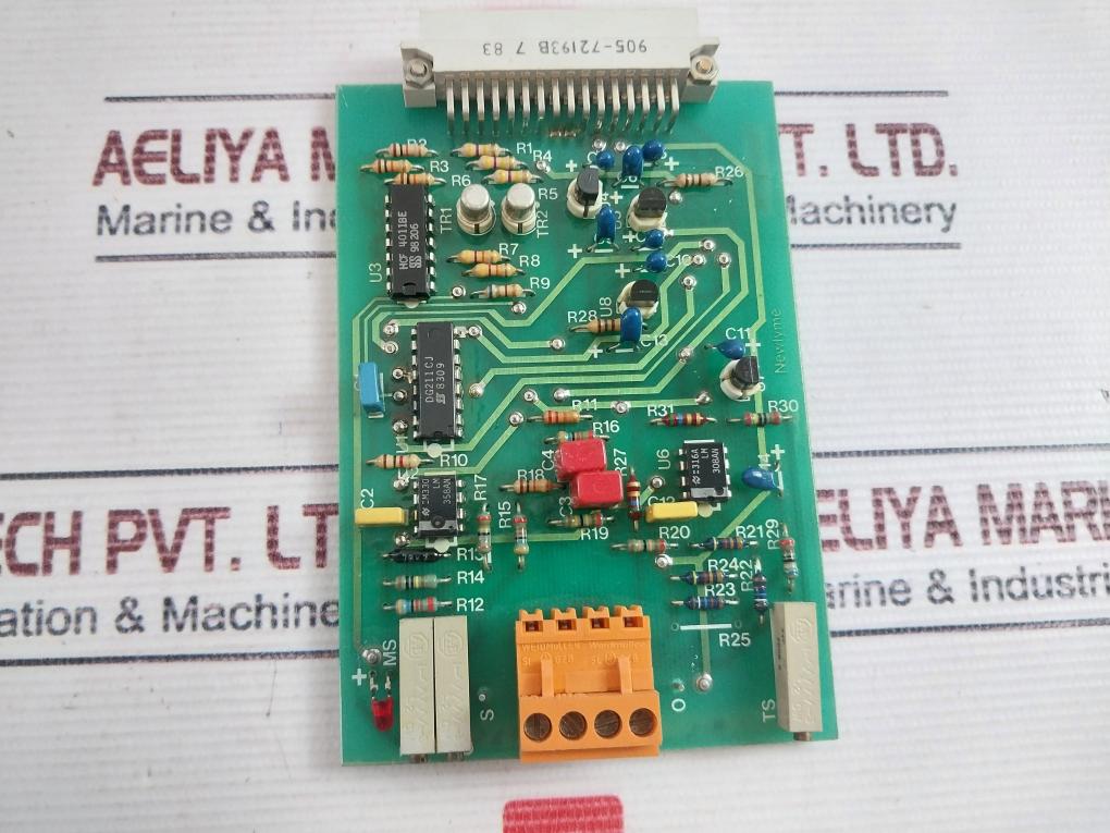 Newlyme Circuit Board 2SAI2-A12