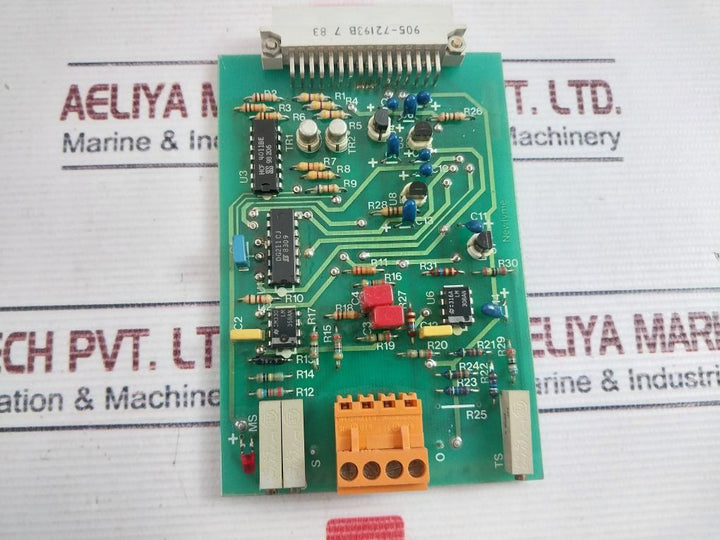 Newlyme Circuit Board 2SAI2-A12