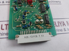 Newlyme Circuit Board 2SAI2-A12