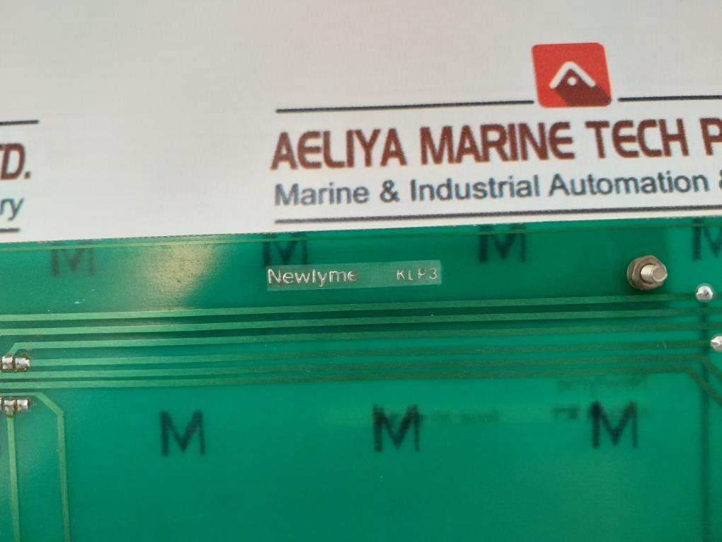 Newlyme Klp3 Pcb Card