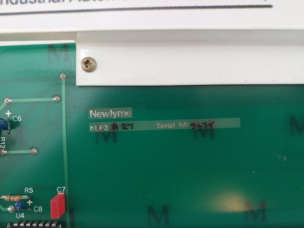 Newlyme Klp3 Pcb Card