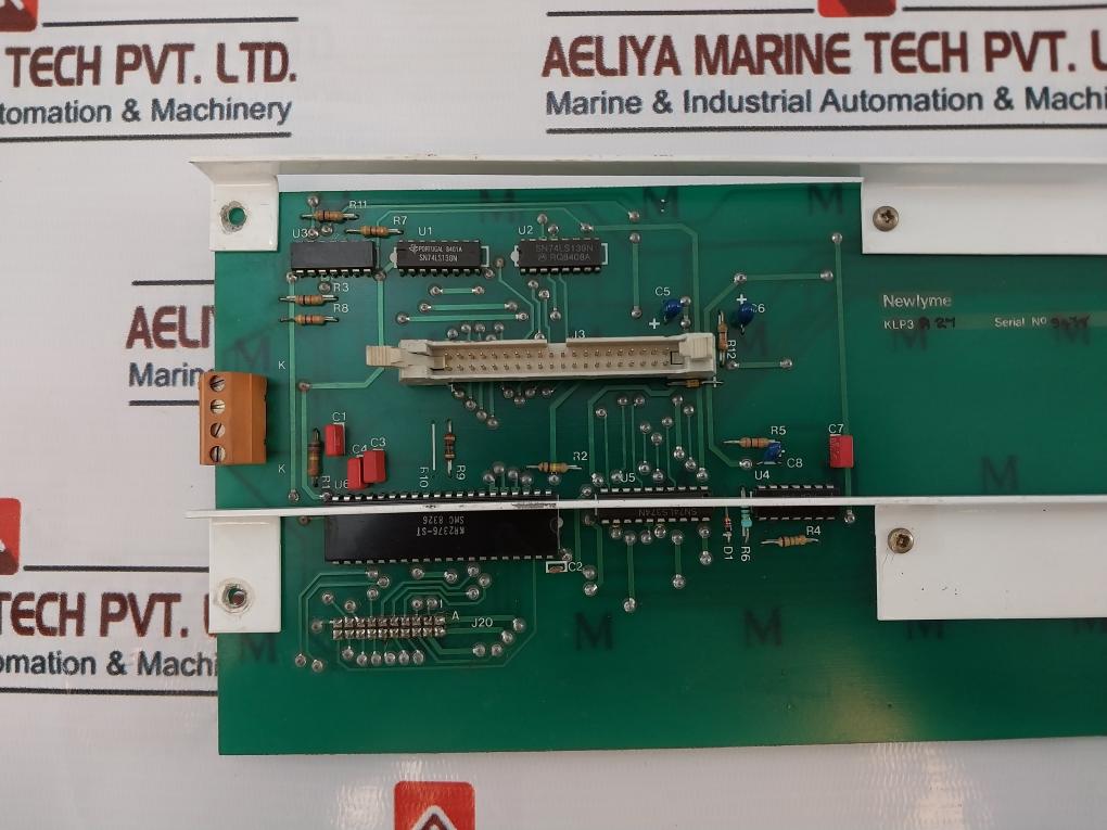 Newlyme Klp3 Pcb Card