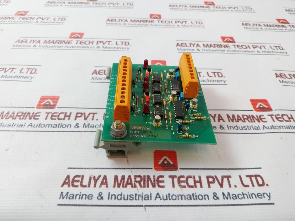 Newlyme LCC1-A26 Circuit Board