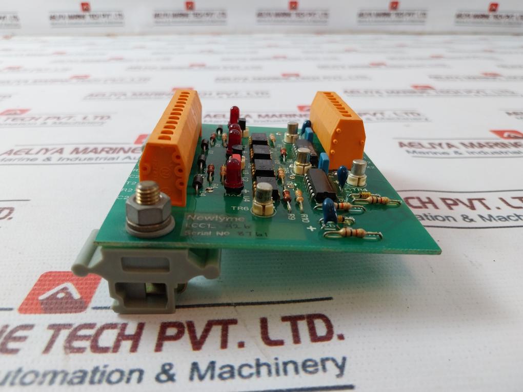 Newlyme LCC1-A26 Circuit Board