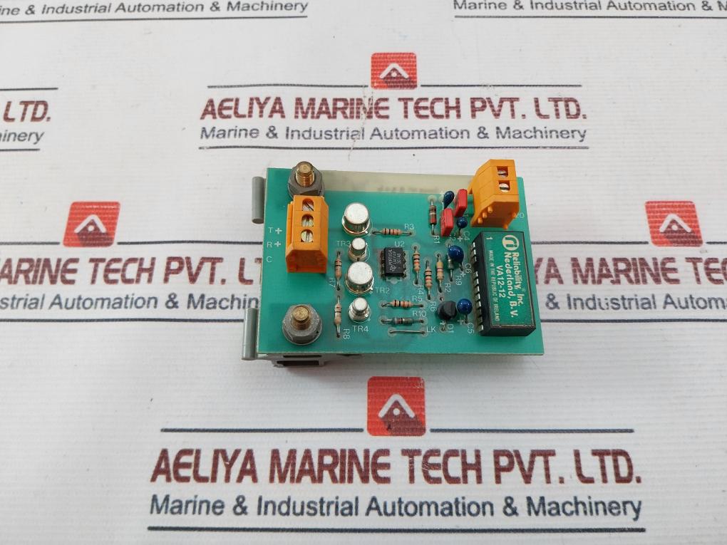 Newlyme LCS1-A19 PCB Card