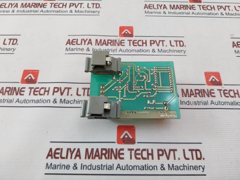 Newlyme LCS1-A19 PCB Card