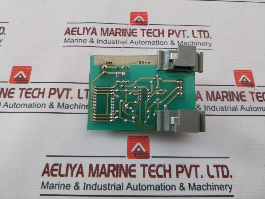 Newlyme LCS1-A19 PCB Card