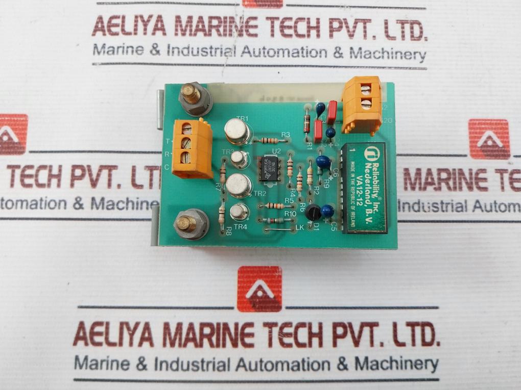 Newlyme LCS1-A19 PCB Card