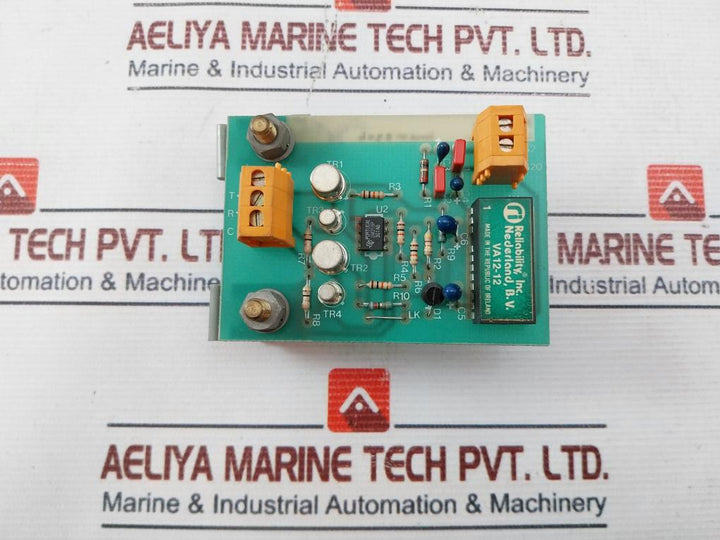 Newlyme LCS1-A19 PCB Card