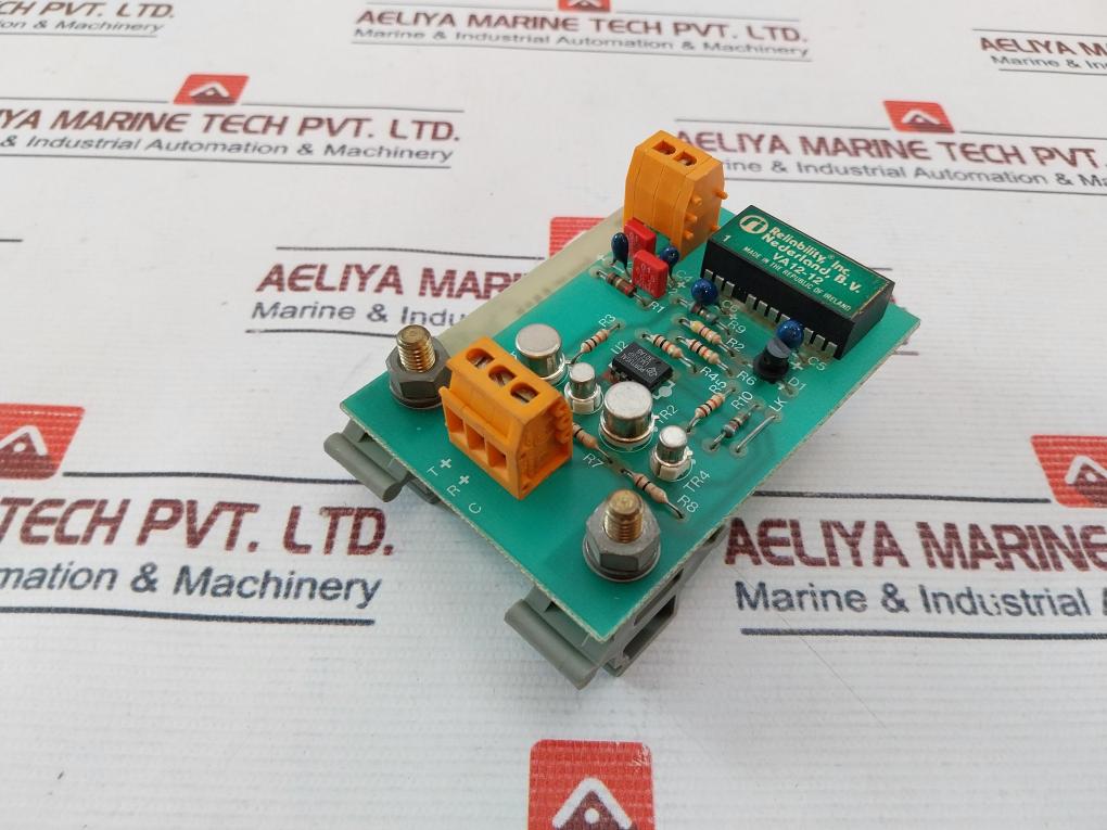 Newlyme LCS1-A19 PCB Card