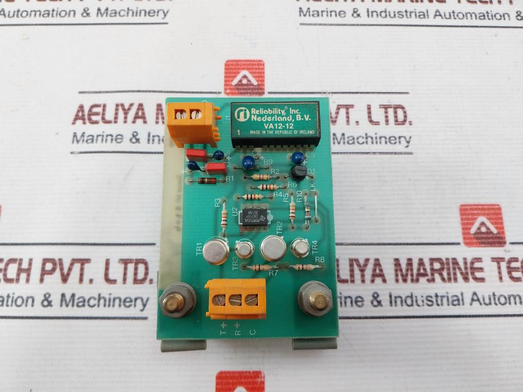 Newlyme LCS1-A19 PCB Card