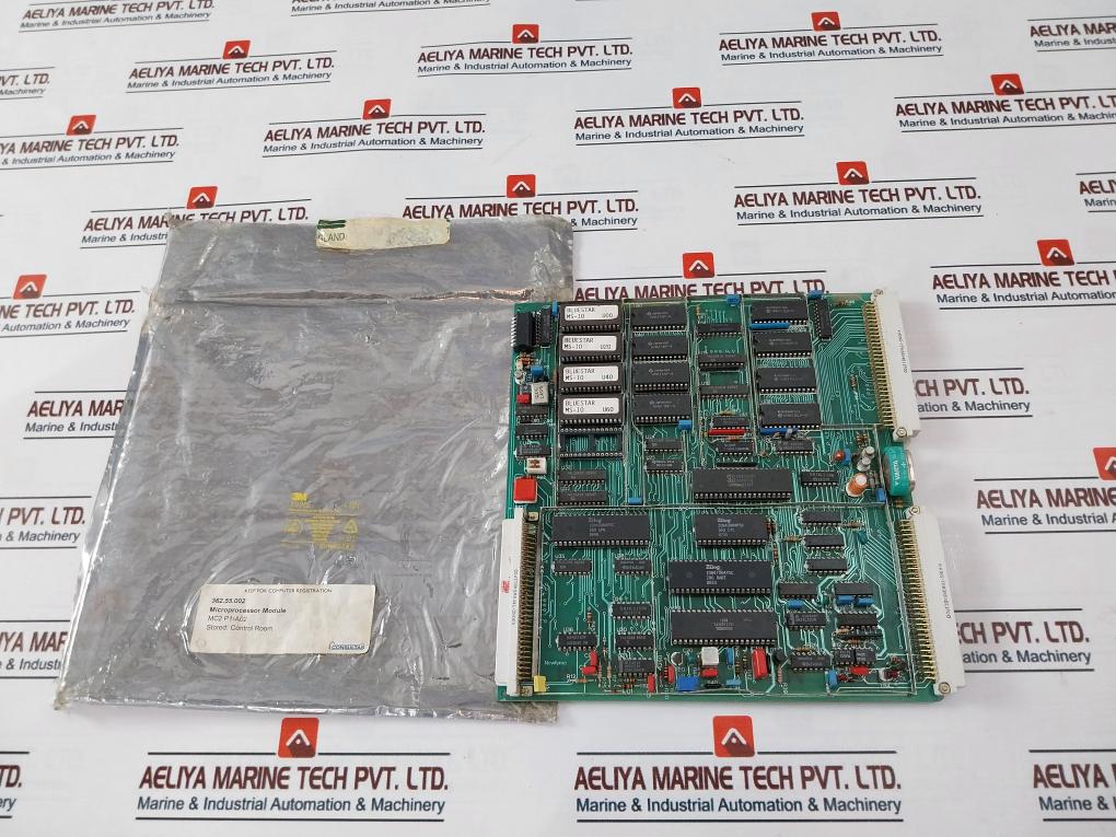 Newlyme Mc2I01-a14 Microprocessor Module Mc2 P1-a02