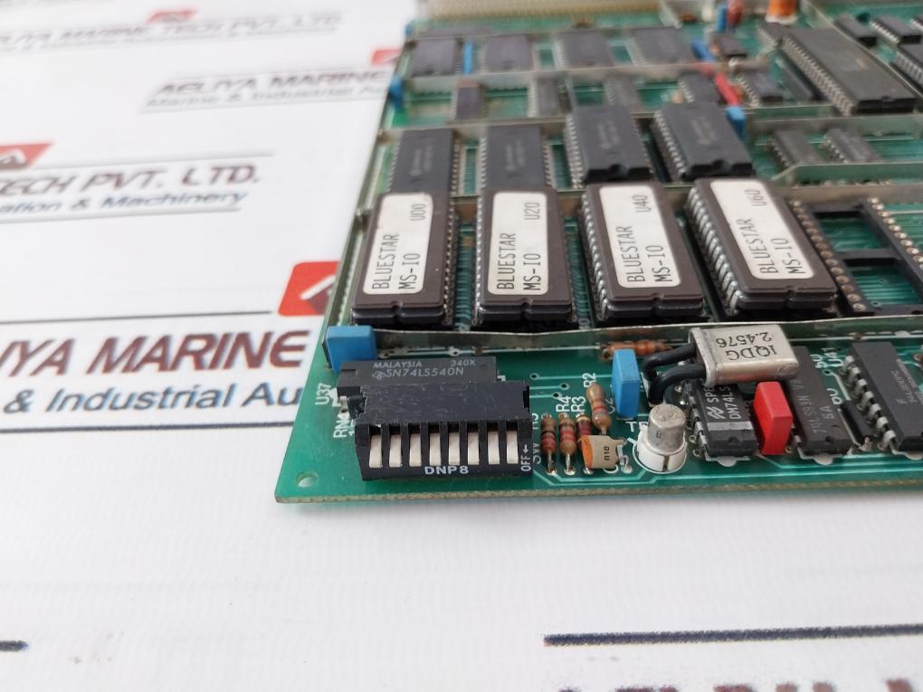 Newlyme Mc2I01-a14 Microprocessor Module Mc2 P1-a02