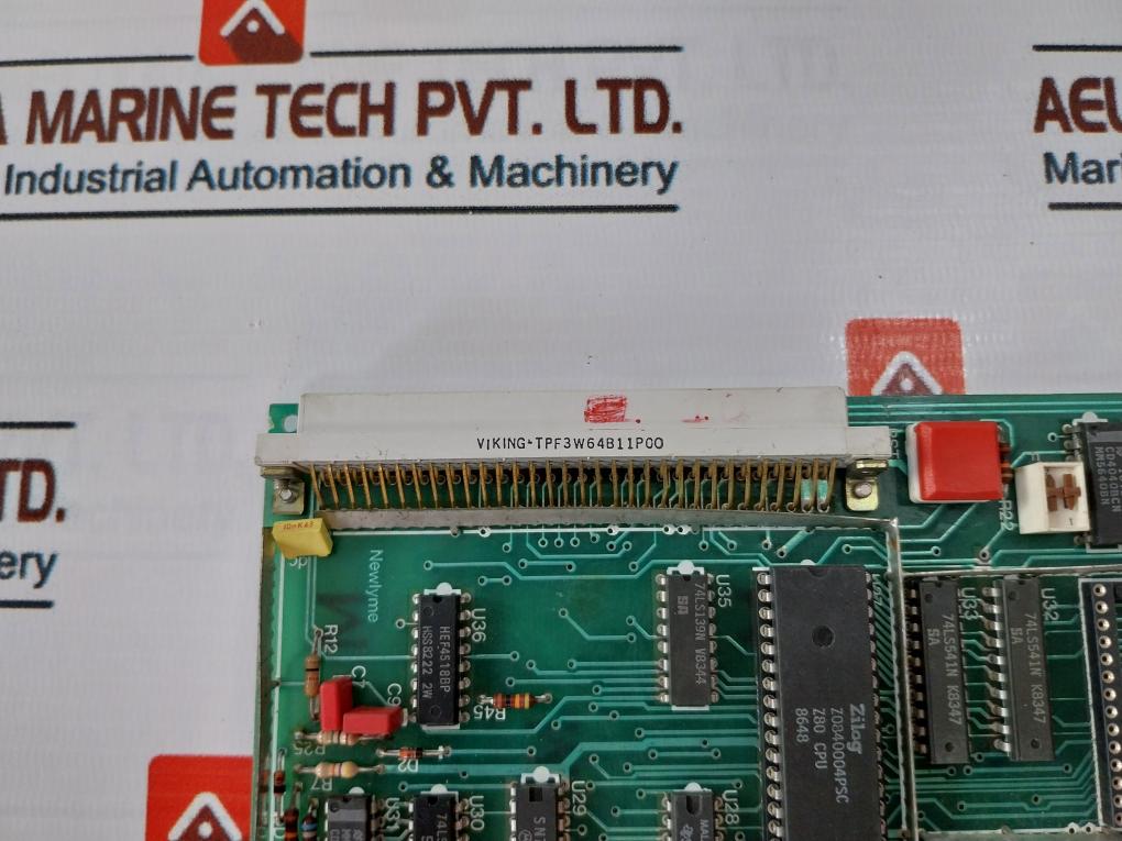 Newlyme Mc2I01-a14 Microprocessor Module Mc2 P1-a02