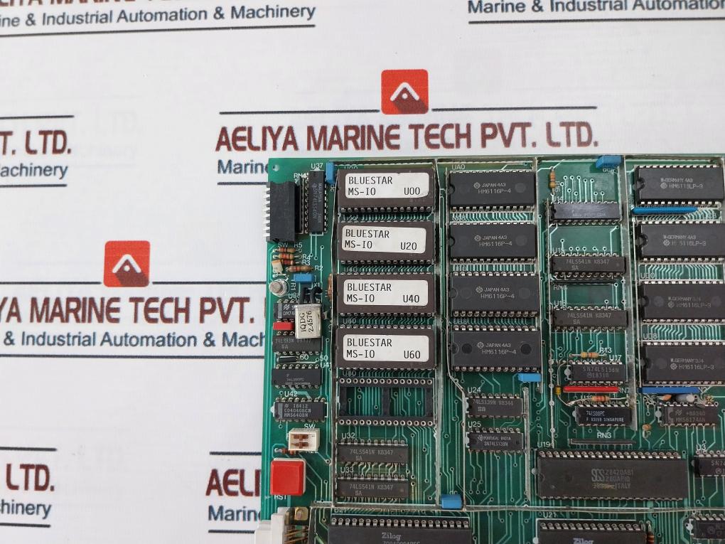 Newlyme Mc2I01-a14 Microprocessor Module Mc2 P1-a02