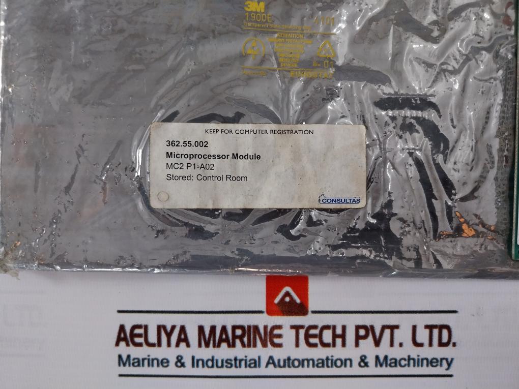 Newlyme Mc2I01-a14 Microprocessor Module Mc2 P1-a02
