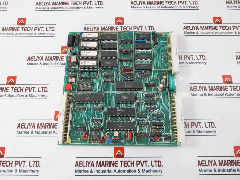 Newlyme Mc2I01-a14 Microprocessor Module Mc2 P1-a02