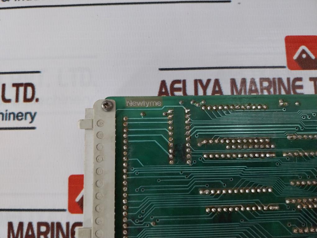 Newlyme Mc2I01-a14 Microprocessor Module Mc2 P1-a02
