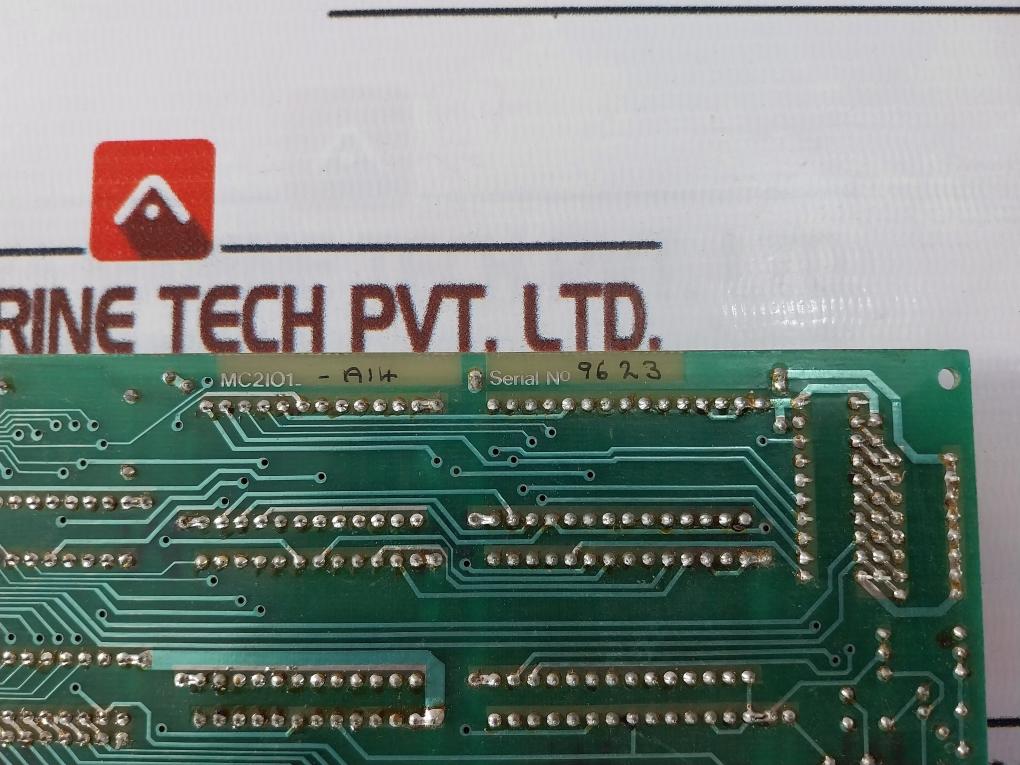 Newlyme Mc2I01-a14 Microprocessor Module Mc2 P1-a02
