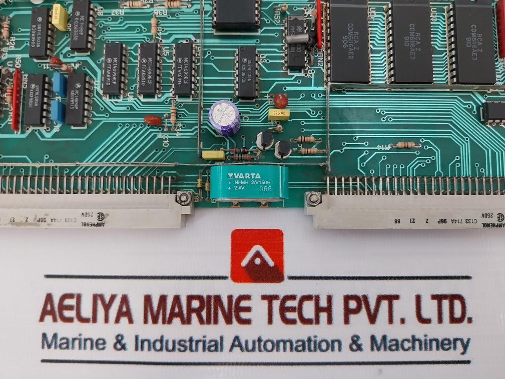 Newlyme MC2I01-A14 Printed Circuit Board