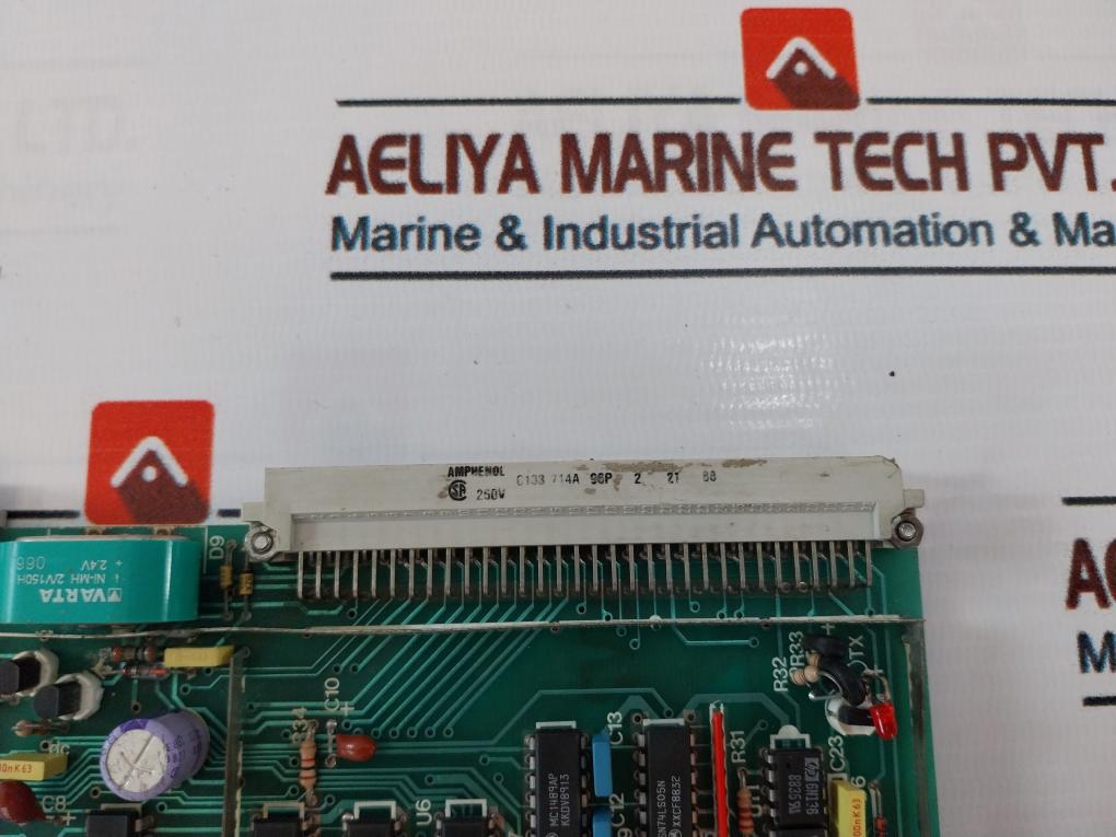 Newlyme MC2I01-A14 Printed Circuit Board