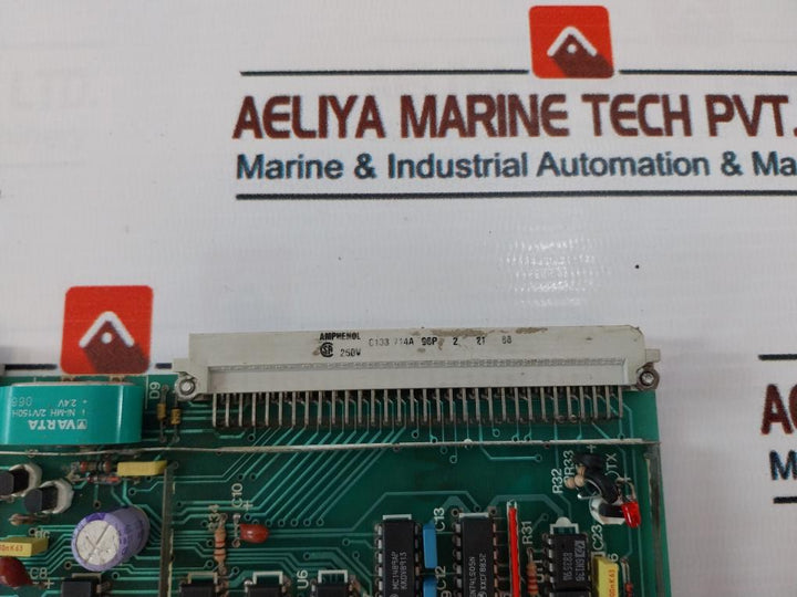 Newlyme MC2I01-A14 Printed Circuit Board