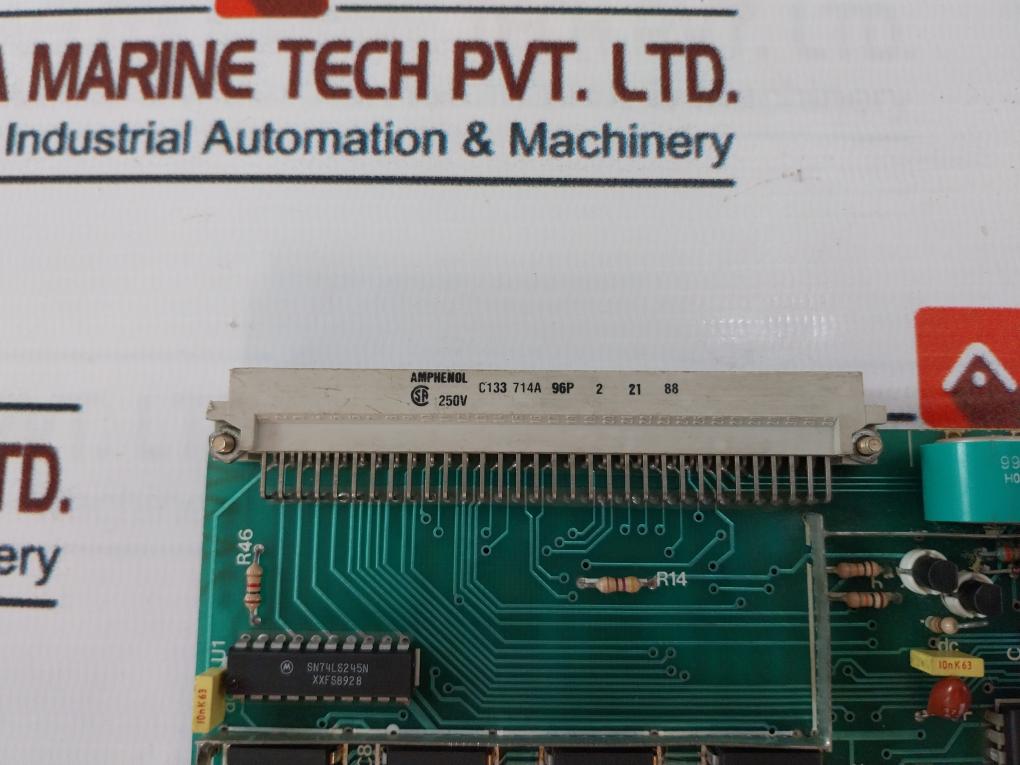 Newlyme MC2I01-A14 Printed Circuit Board