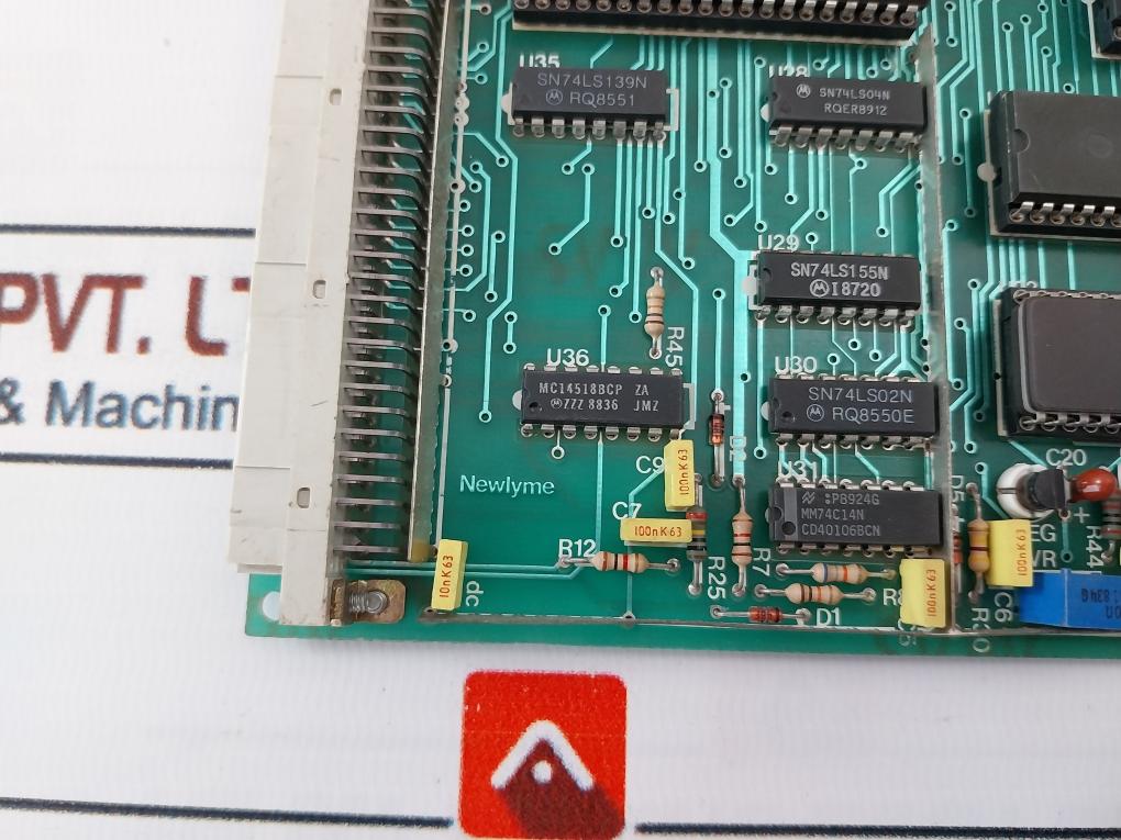 Newlyme MC2I01-A14 Printed Circuit Board