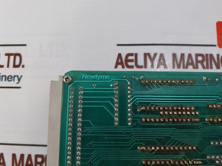 Newlyme MC2I01-A14 Printed Circuit Board