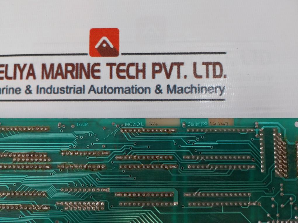 Newlyme MC2I01-A14 Printed Circuit Board