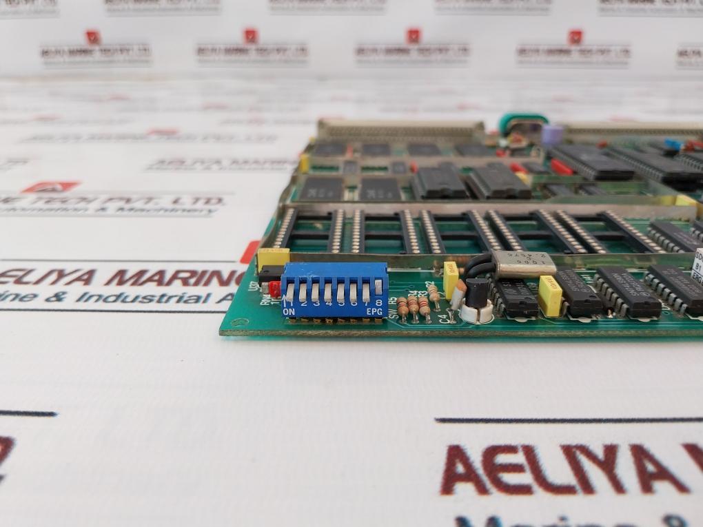 Newlyme MC2I01-A14 Printed Circuit Board