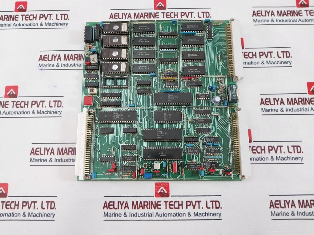 NEWLYME MC2I01-A14 Printed Circuit Board Used