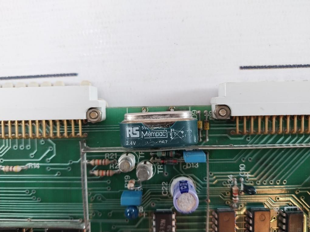 NEWLYME MC2I01-A14 Printed Circuit Board