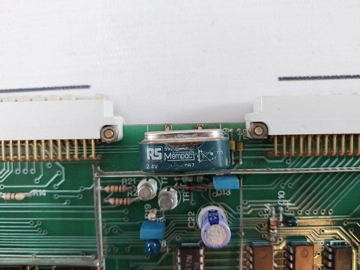 NEWLYME MC2I01-A14 Printed Circuit Board Used