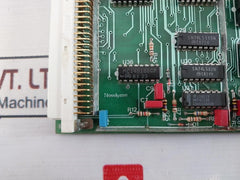 NEWLYME MC2I01-A14 Printed Circuit Board Used