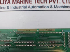 NEWLYME MC2I01-A14 Printed Circuit Board Used