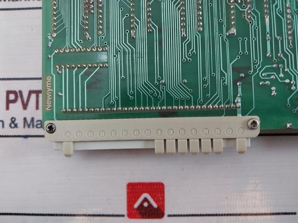 NEWLYME MC2I01-A14 Printed Circuit Board Used