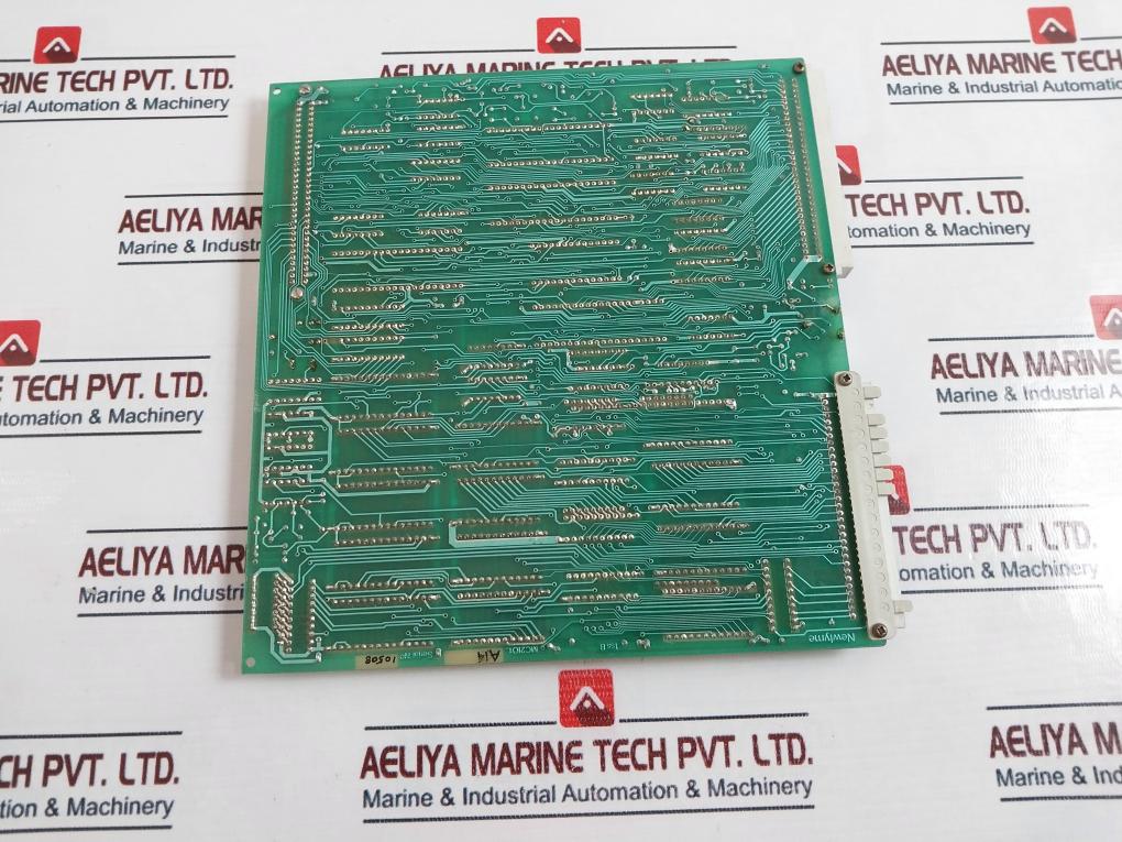 Newlyme MC2I01-A14 Printed Circuit Board 430 Gm