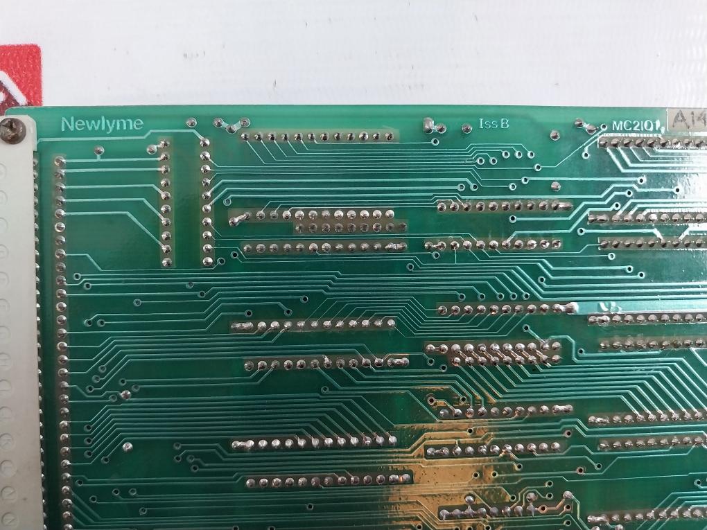Newlyme MC2I01-A14 Printed Circuit Board 430 Gm