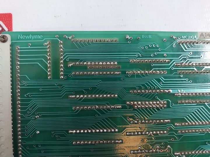 Newlyme MC2I01-A14 Printed Circuit Board  430 Gm