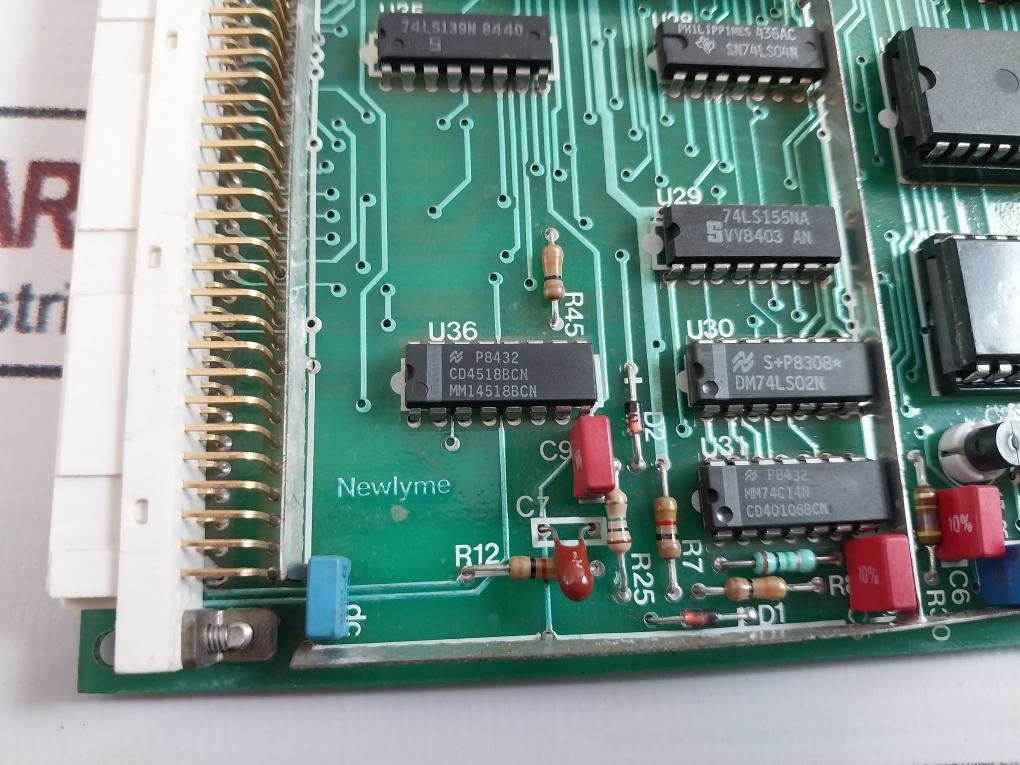 Newlyme MC2I01-A14 Printed Circuit Board 430 Gm