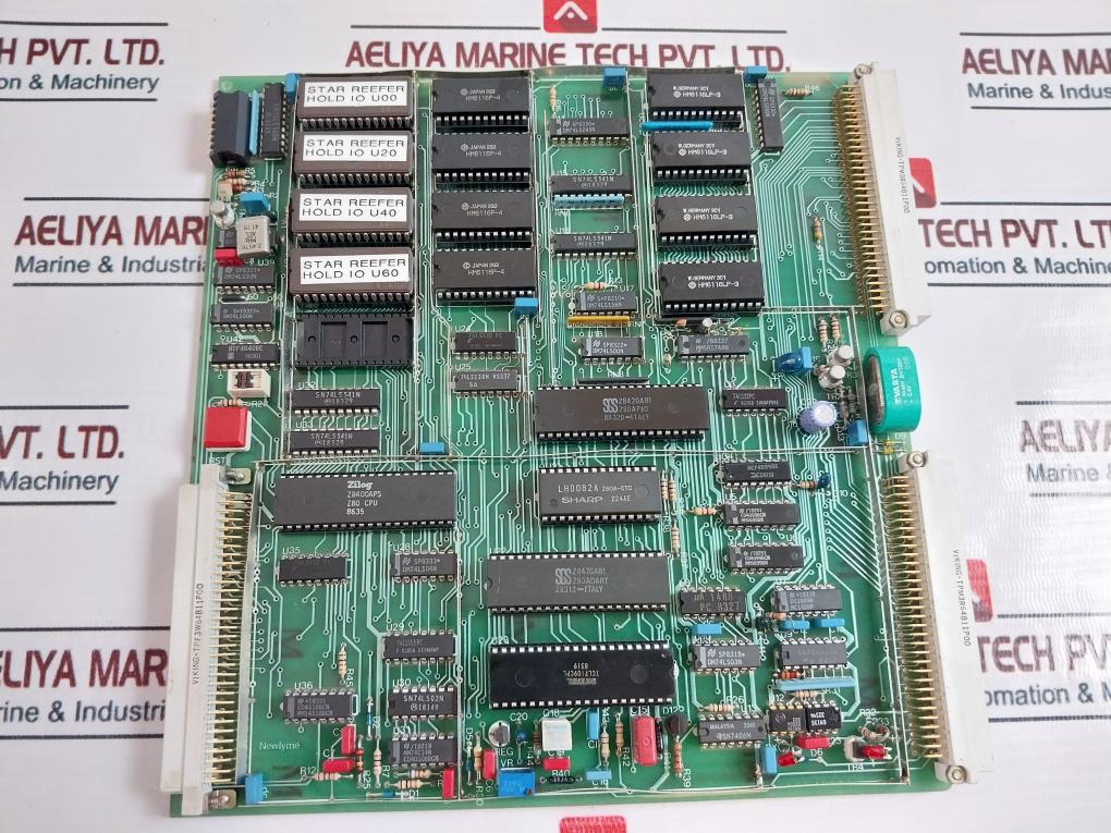 Newlyme Mc2I01-a14 Printed Circuit Board 480 Gm
