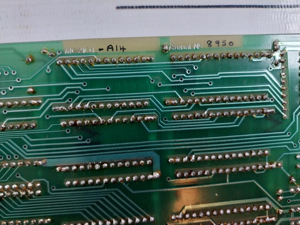 Newlyme Mc2I01-a14 Printed Circuit Board 480 Gm