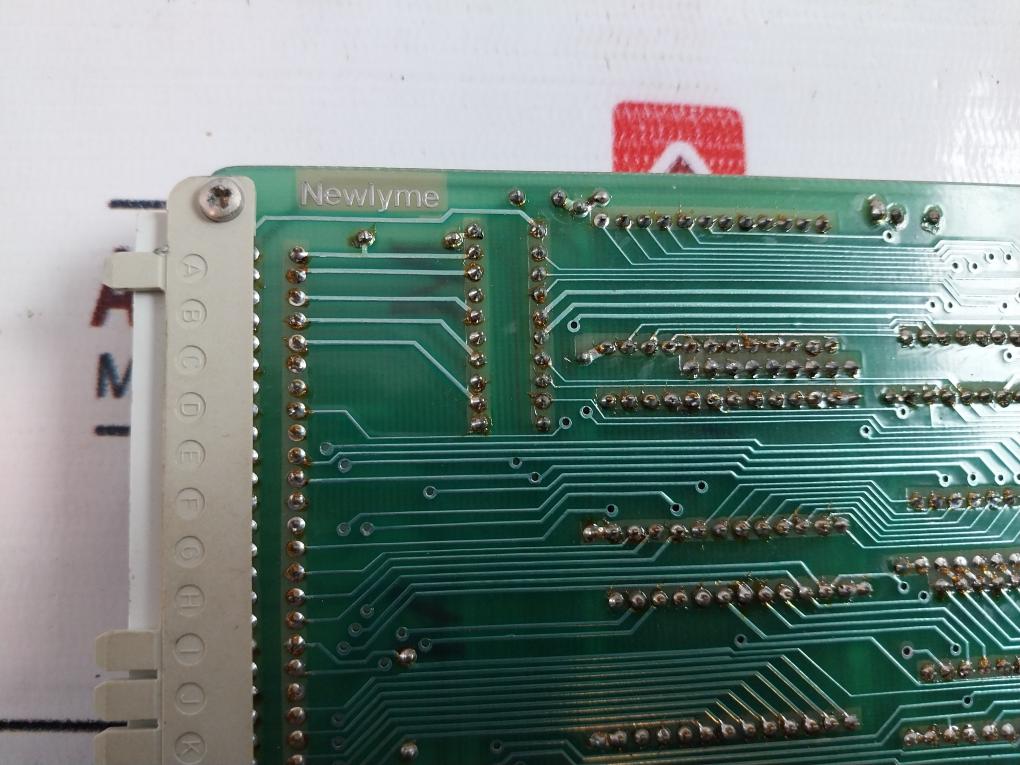 Newlyme Mc2I01-a14 Printed Circuit Board 480 Gm