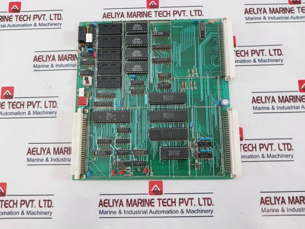 NEWLYME MC2P1-A02 Printed Circuit Board