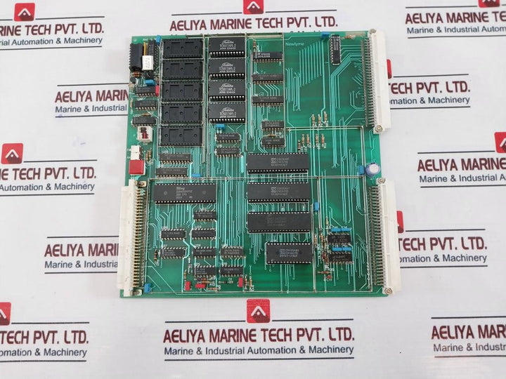 NEWLYME MC2P1-A02 Printed Circuit Board